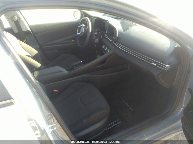 Hyundai ELANTRA SE 2021 KMHLL4AG9MU198160 Image 6