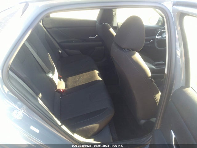 Hyundai ELANTRA SE 2021 KMHLL4AG9MU198160 Image 9