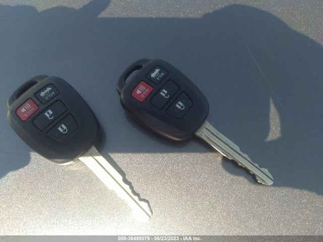 Toyota Corolla L/le/s/s Plus/le Plus 2015 5YFBURHE5FP297377 Image 3