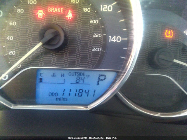 Toyota Corolla L/le/s/s Plus/le Plus 2015 5YFBURHE5FP297377 Image 4