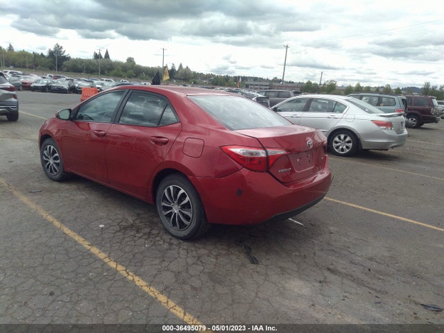 Toyota Corolla L/le/s/s Plus/le Plus 2015 5YFBURHE5FP297377 Image 5