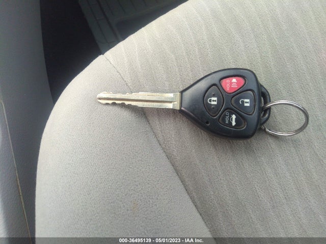 2010 TOYOTA COROLLA VIN: 2T1BU4EE9AC344121