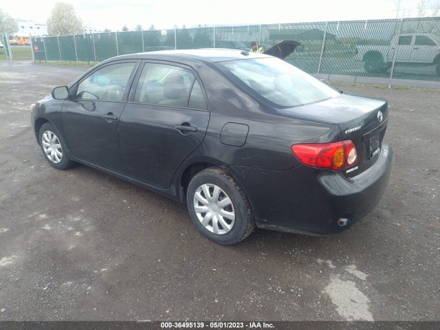 2010 TOYOTA COROLLA VIN: 2T1BU4EE9AC344121