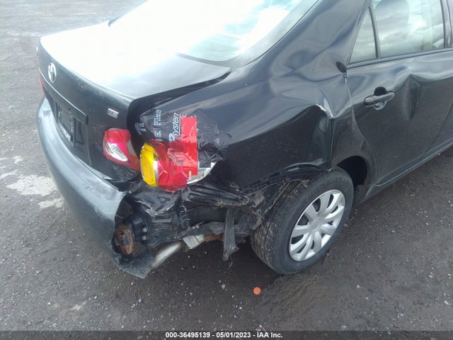 2010 TOYOTA COROLLA VIN: 2T1BU4EE9AC344121