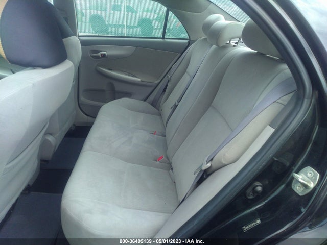 2010 TOYOTA COROLLA VIN: 2T1BU4EE9AC344121
