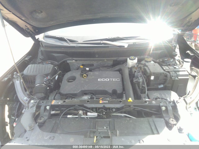 GMC Terrain Slt 2022 3GKALPEVXNL100968 Image 10