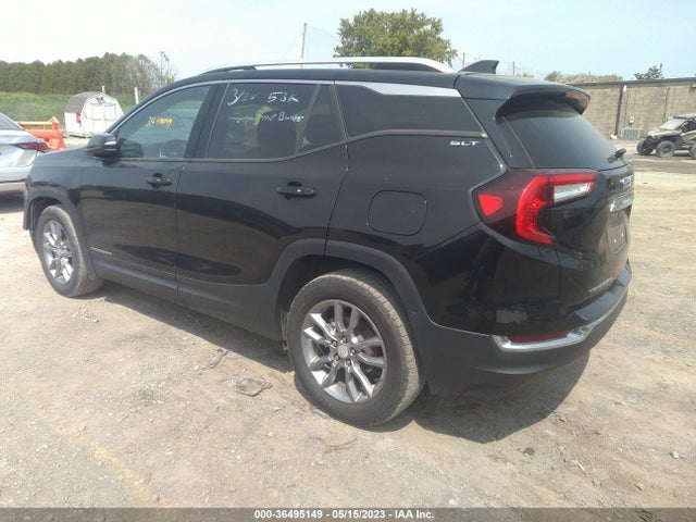 GMC Terrain Slt 2022 3GKALPEVXNL100968 Image 3