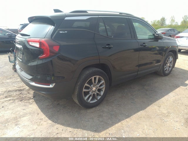 GMC Terrain Slt 2022 3GKALPEVXNL100968 Image 4