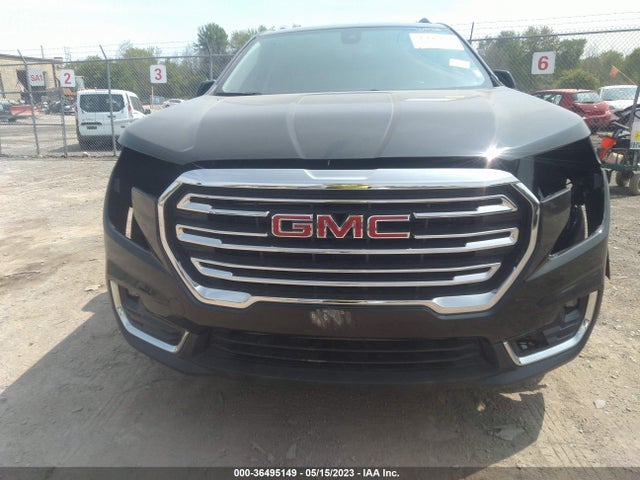 GMC Terrain Slt 2022 3GKALPEVXNL100968 Image 6