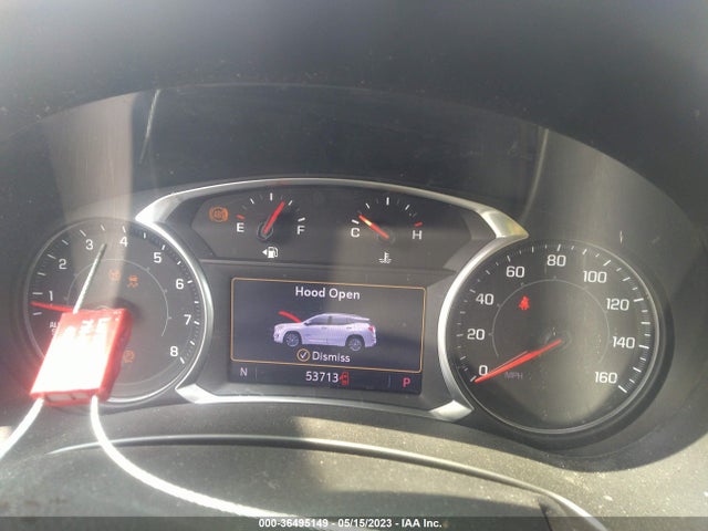 GMC Terrain Slt 2022 3GKALPEVXNL100968 Image 7