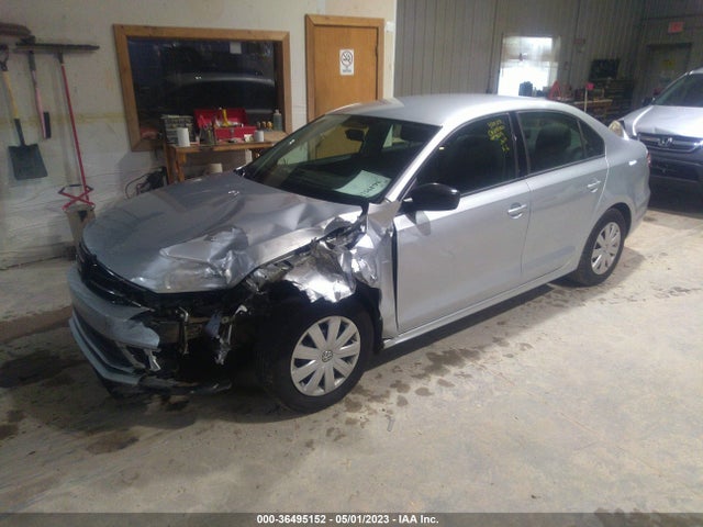 3VW267AJ4GM259005 Volkswagen Jetta Sedan 1.4t S