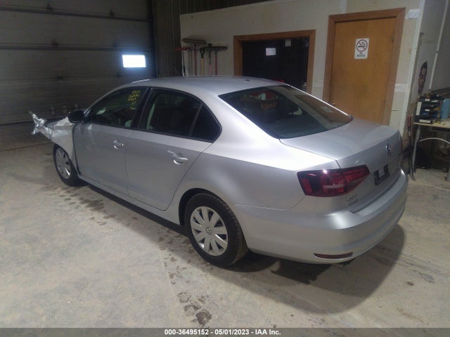 3VW267AJ4GM259005 Volkswagen Jetta Sedan 1.4t S