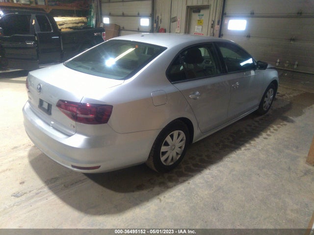 3VW267AJ4GM259005 Volkswagen Jetta Sedan 1.4t S