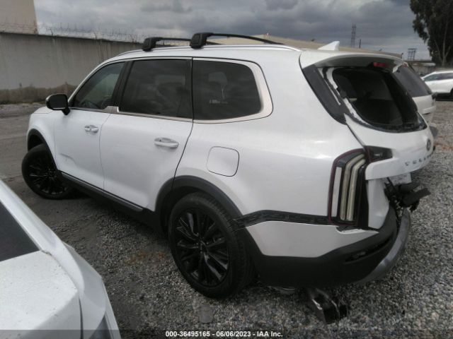 5XYP54HCXLG085627 KIA Telluride Sx