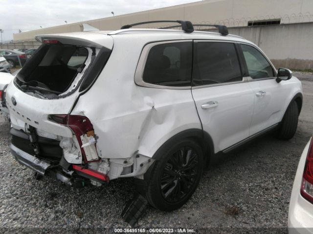 5XYP54HCXLG085627 KIA Telluride Sx