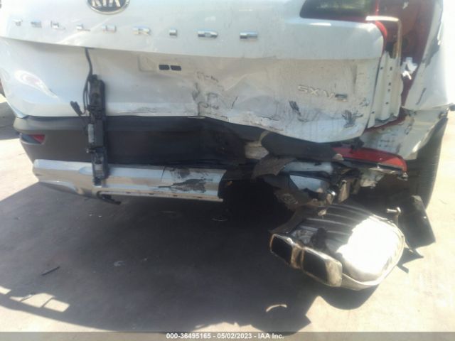 5XYP54HCXLG085627 KIA Telluride Sx