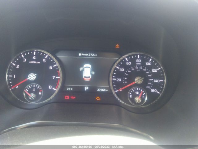 5XYP54HCXLG085627 KIA Telluride Sx