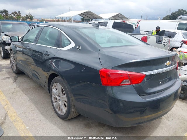 Chevrolet IMPALA LS 2015 2G11Z5SL1F9166226 Image 5
