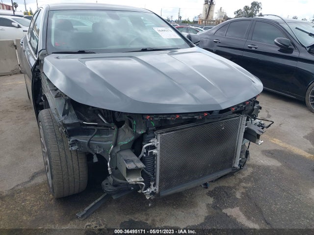 2015 CHEVROLET IMPALA LS VIN: 2G11Z5SL1F9166226