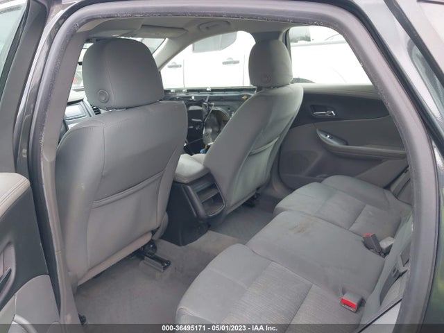 2015 CHEVROLET IMPALA LS VIN: 2G11Z5SL1F9166226