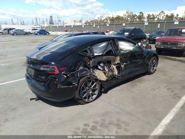 Tesla Model 3 Long Range 2021 5YJ3E1EBXMF997840 Image 5