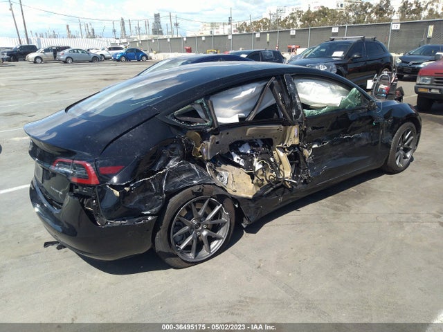Tesla Model 3 Long Range 2021 5YJ3E1EBXMF997840 Image 7
