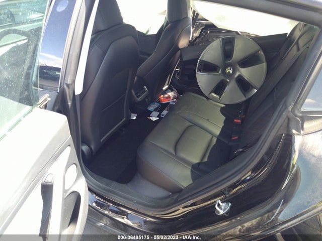 Tesla Model 3 Long Range 2021 5YJ3E1EBXMF997840 Image 9