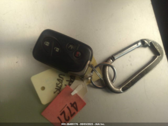 2013 LEXUS IS 250 VIN: JTHBF5C2XD5193430