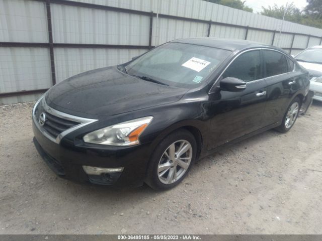 1N4AL3AP5FN342442 Nissan Altima 2.5 Sl