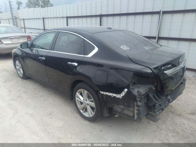 1N4AL3AP5FN342442 Nissan Altima 2.5 Sl