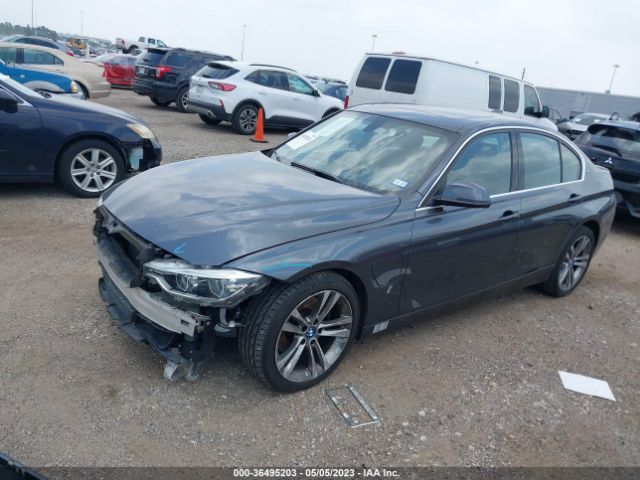 WBA8E1C54HK479960 BMW 3 Series 330e Iperformance