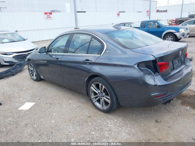 WBA8E1C54HK479960 BMW 3 Series 330e Iperformance
