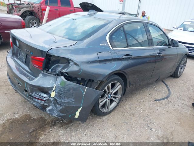 WBA8E1C54HK479960 BMW 3 Series 330e Iperformance
