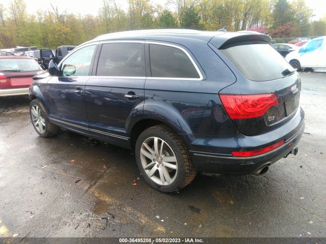 WA1LGAFEXFD003243 Audi Q7 3.0t Premium Plus