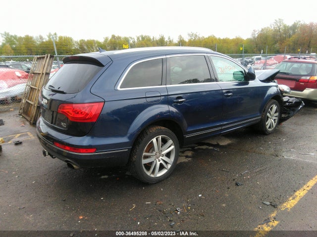WA1LGAFEXFD003243 Audi Q7 3.0t Premium Plus