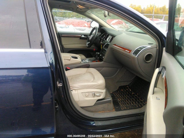 WA1LGAFEXFD003243 Audi Q7 3.0t Premium Plus