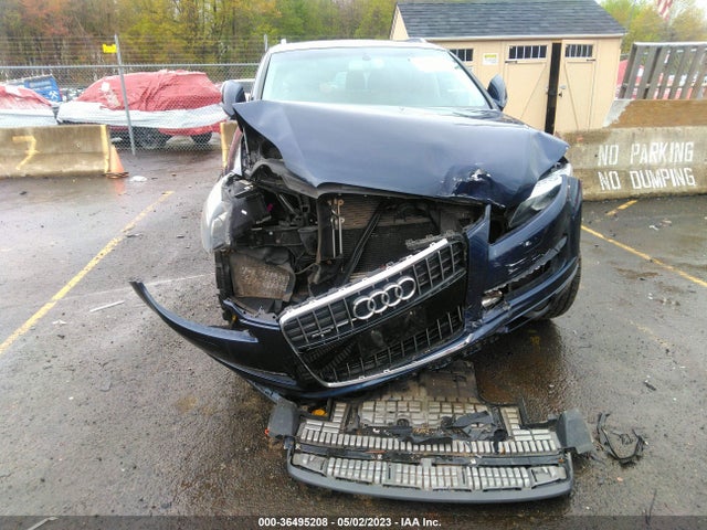 WA1LGAFEXFD003243 Audi Q7 3.0t Premium Plus