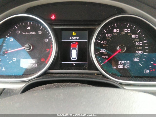 WA1LGAFEXFD003243 Audi Q7 3.0t Premium Plus