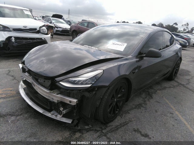 Tesla MODEL 3 2022 5YJ3E1EA8NF256725 Image 2