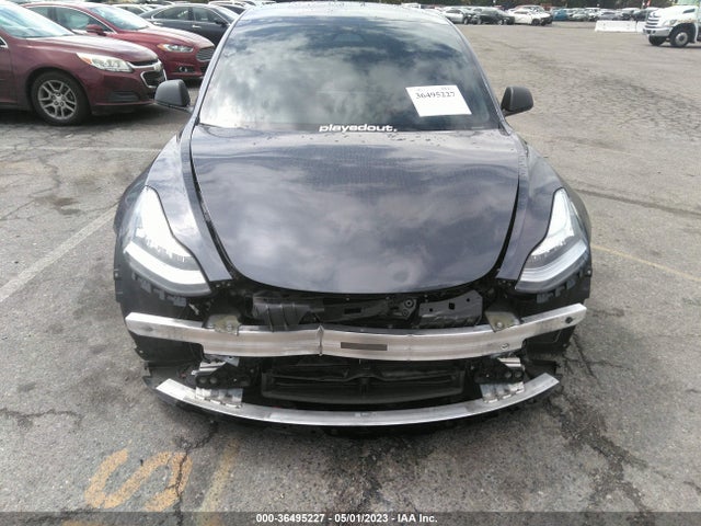 Tesla MODEL 3 2022 5YJ3E1EA8NF256725 Image 6