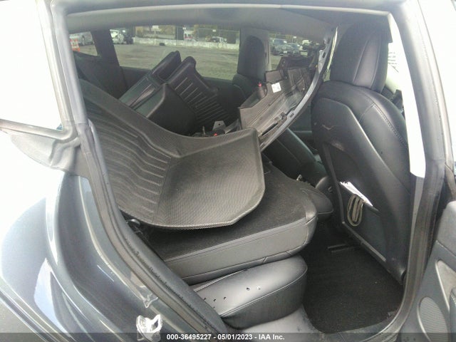 Tesla MODEL 3 2022 5YJ3E1EA8NF256725 Image 8