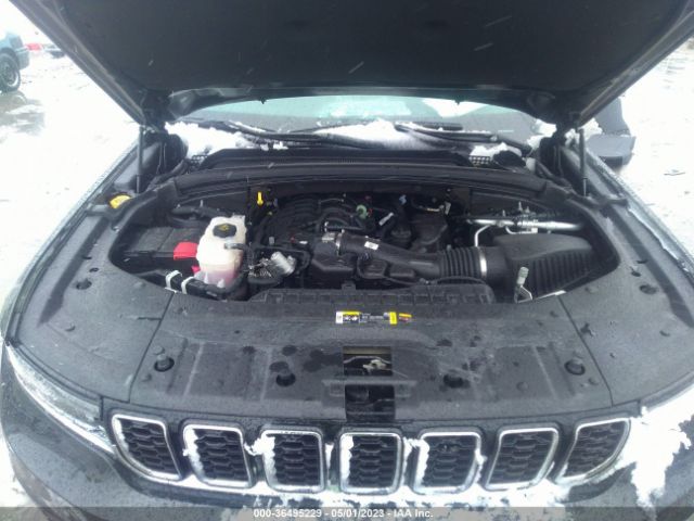 1C4RJKBG5N8512906 Jeep Grand Cherokee L Limited