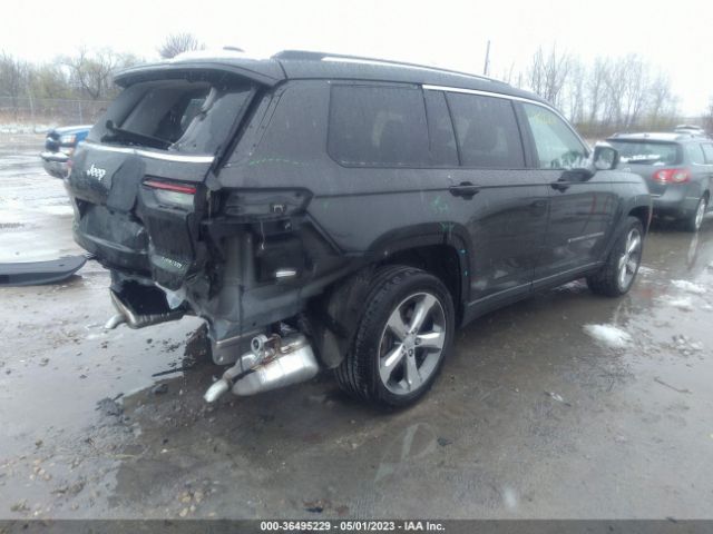 1C4RJKBG5N8512906 Jeep Grand Cherokee L Limited