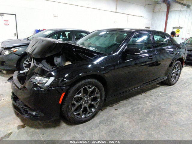 2C3CCAGGXJH208403 Chrysler 300 300s