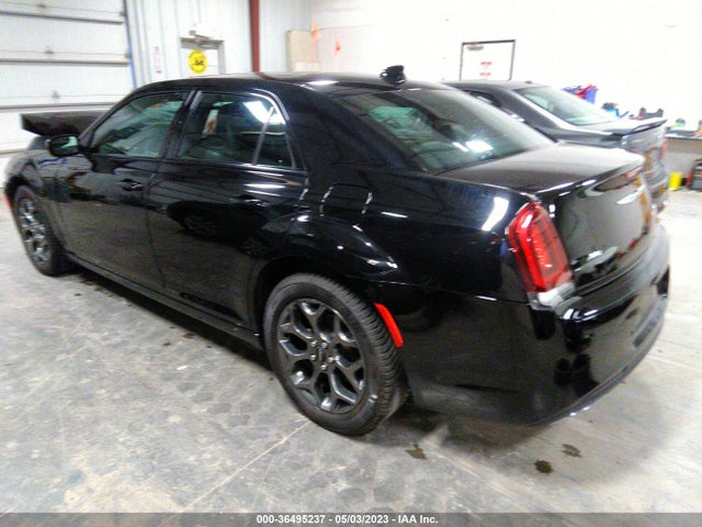 2C3CCAGGXJH208403 Chrysler 300 300s
