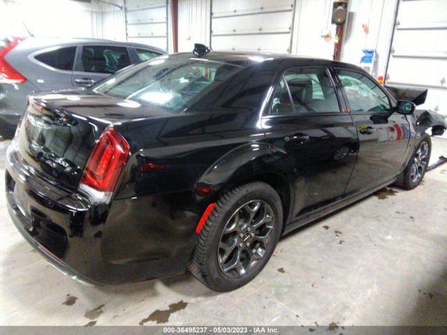 2C3CCAGGXJH208403 Chrysler 300 300s