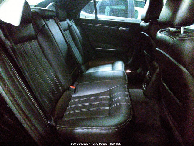 2C3CCAGGXJH208403 Chrysler 300 300s