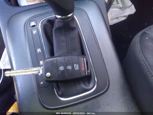 KNAFK4A65G5492811 KIA FORTE LX