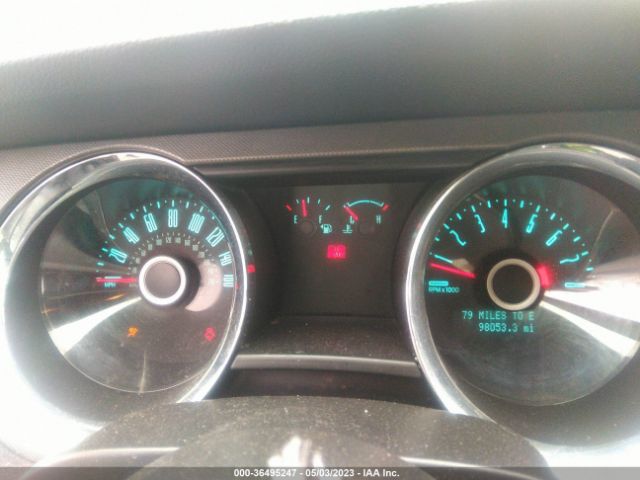 1ZVBP8AM5E5260597 Ford Mustang V6