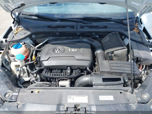 3VWD17AJ3FM244498 Volkswagen Jetta Sedan 1.8t Se